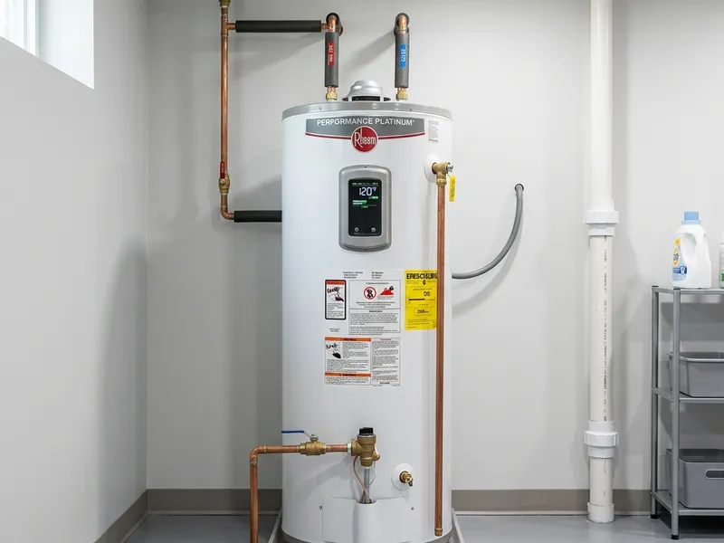 Water Heater Repair Plumber in Paris, KY